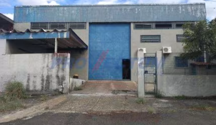 Barracão / Galpão / Depósito à venda na Rua Iguatu, 599, Chácara Formosa, Campinas, 820 m2 por R$ 2.000.000