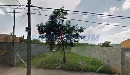 Terreno à venda na Rua Marina Vieira de Carvalho Mesquita, s/n°, Vila Brandina, Campinas por R$ 535.000