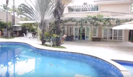Casa em condomínio fechado com 6 quartos à venda na Rua Sabiú, 11, Loteamento Alphaville Campinas, Campinas, 900 m2 por R$ 9.000.000