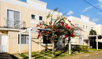 Casa em condomínio fechado com 3 quartos à venda na Rua Thomas Nilsen Júnior, 305, Parque Imperador, Campinas, 85 m2 por R$ 730.000