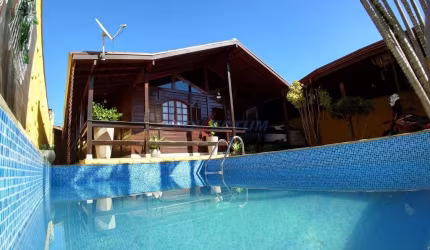Casa com 4 quartos à venda na Roberto Vedovello, 74, Jardim Ypê, Paulínia, 150 m2 por R$ 900.000