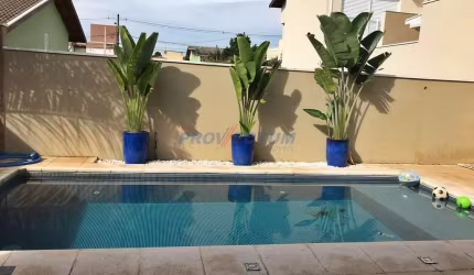 Casa em condomínio fechado com 4 quartos à venda na Rua dos Manacás, 100, Betel, Paulínia, 252 m2 por R$ 1.578.000