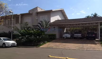 Casa em condomínio fechado com 5 quartos à venda na Rua Doutor Antônio Duarte da Conceição, 1700, Jardim Madalena, Campinas, 467 m2 por R$ 2.800.000