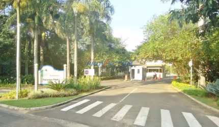 Terreno em condomínio fechado à venda na Rua Nilce Cottini Lombello, 60, Bairro das Palmeiras, Campinas por R$ 4.500.000