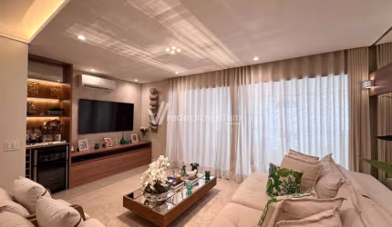 Apartamento com 3 quartos à venda na Avenida Alaôr Faria de Barros, 1050, Loteamento Alphaville Campinas, Campinas, 113 m2 por R$ 1.500.000