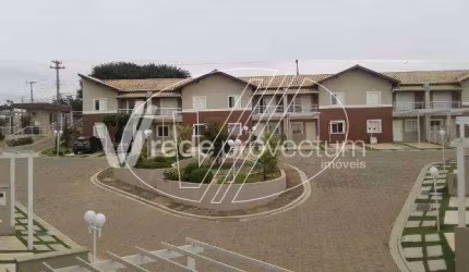 Casa em condomínio fechado com 3 quartos à venda na Avenida Lídio Mei, 144, Loteamento Alphaville Campinas, Campinas, 126 m2 por R$ 980.000