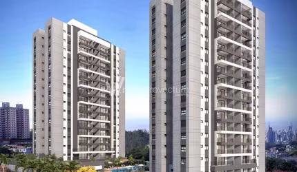 Apartamento com 3 quartos à venda na Rua Azarias de Melo, 650, Taquaral, Campinas, 102 m2 por R$ 1.035.000