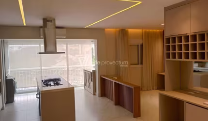 Apartamento com 2 quartos à venda na Avenida das Amoreiras, 633, Parque Itália, Campinas, 72 m2 por R$ 875.000