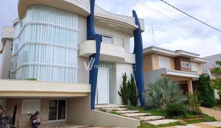 Casa em condomínio fechado com 3 quartos à venda na Avenida Presidente Juscelino Kubitschek de Oliveira, 901, Jardim Flamboyant, Paulínia, 440 m2 por R$ 3.670.000