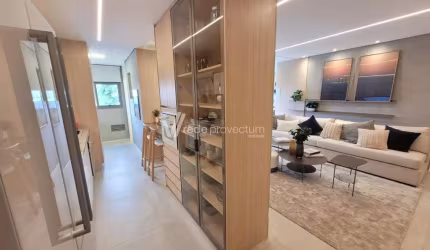 Apartamento com 3 quartos à venda na Rua Coronel Francisco Andrade Coutinho, 112, Cambuí, Campinas, 126 m2 por R$ 1.699.900