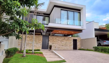 Casa em condomínio fechado com 3 quartos à venda na Avenida Paulo Roberto Russo Pedroso, s/n°, Swiss Park, Campinas, 274 m2 por R$ 3.200.000
