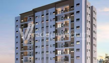 Apartamento com 3 quartos à venda na Rua Lauro Vannucci, 997, Mansões Santo Antônio, Campinas, 61 m2 por R$ 677.900