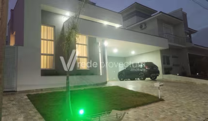 Casa em condomínio fechado com 3 quartos à venda na Rua Líbero Badaró, 19, Jardim Santa Rita de Cássia, Hortolândia, 221 m2 por R$ 1.900.000
