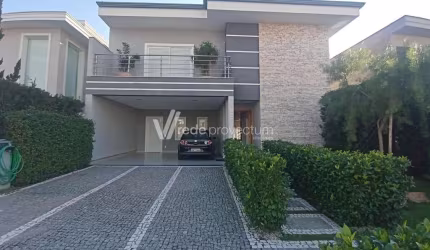 Casa em condomínio fechado com 3 quartos à venda na Avenida Fernando Ruiz Neto, s/n°, Swiss Park, Campinas, 300 m2 por R$ 2.400.000