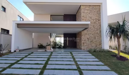 Casa em condomínio fechado com 4 quartos à venda na Rua das Palmas, 1, Alphaville Dom Pedro, Campinas, 378 m2 por R$ 4.300.000