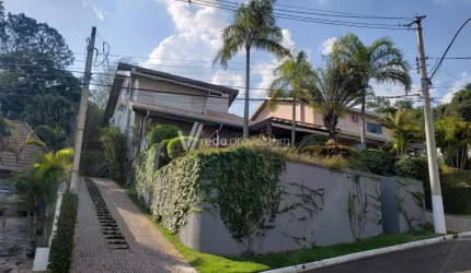 Casa em condomínio fechado com 3 quartos à venda na Rua Luiz de Paula, 240, Parque Jatibaia (Sousas), Campinas, 350 m2 por R$ 1.800.000