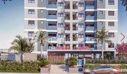 Apartamento com 3 quartos à venda na Rua Orlando Fagnani, 92, Jardim Planalto, Campinas, 106 m2 por R$ 1.089.900