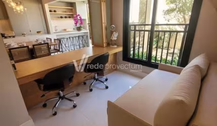 Apartamento com 3 quartos à venda na Rua Affonso Sanches Carneiro, 1, Parque da Hípica, Campinas, 150 m2 por R$ 1.395.797