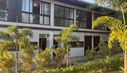 Casa em condomínio fechado com 3 quartos à venda na Rua Alfredo Calil, 443, Bairro das Palmeiras, Campinas, 237 m2 por R$ 2.070.000