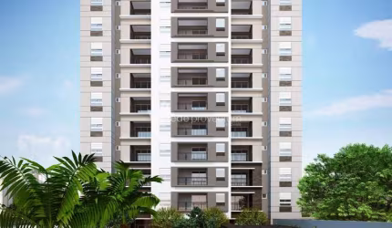 Apartamento com 1 quarto à venda na Rua Helena Steimberg, 597, Nova Campinas, Campinas, 46 m2 por R$ 700.000