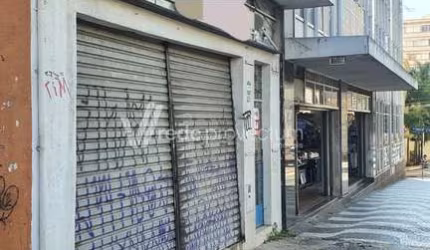 Sala comercial para alugar na Avenida Campos Salles, 361, Centro, Campinas, 127 m2 por R$ 10.000