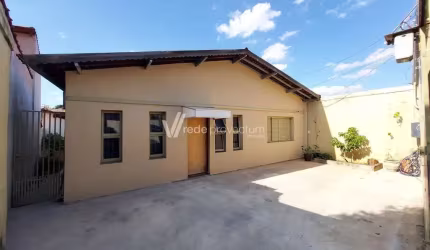 Casa com 2 quartos à venda na Arlindo Gomes, 410, Jardim Novo Campos Elíseos, Campinas, 319 m2 por R$ 550.000