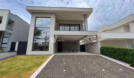 Casa em condomínio fechado com 3 quartos à venda na Rua Izolino Clemente Duarte, 650, Jardim America, Paulínia, 290 m2 por R$ 2.250.000