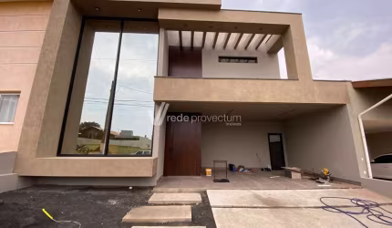 Casa em condomínio fechado com 3 quartos à venda na Avenida Alexandre Cazelatto, 2660, Cond Figueira Branca, Paulínia, 330 m2 por R$ 2.544.000