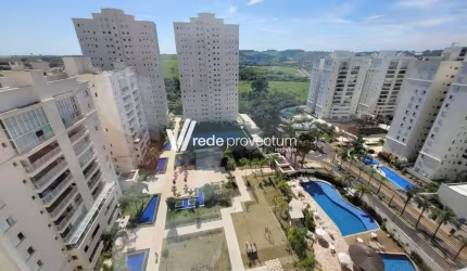 Apartamento com 3 quartos à venda na Rua Elvira Padilha Rossler, 175, Vila Brandina, Campinas, 157 m2 por R$ 1.182.000