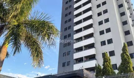 Apartamento com 3 quartos à venda na Avenida Rotary, 25, Vila Brandina, Campinas, 84 m2 por R$ 659.000