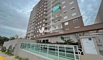Apartamento com 2 quartos à venda na Avenida Monsenhor Jerônimo Baggio, 263, Taquaral, Campinas, 56 m2 por R$ 590.000