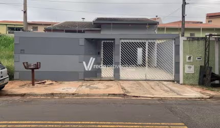 Casa com 3 quartos à venda na Rua Umberto Avenienti, 1154, Parque Via Norte, Campinas, 171 m2 por R$ 650.000