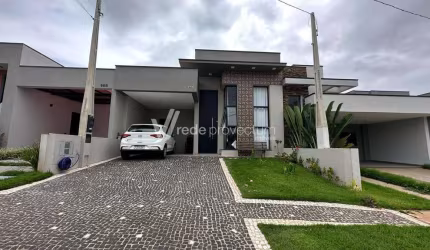 Casa em condomínio fechado com 2 quartos à venda na Avenida Luiz Greco, 600, Vila Monte Alegre, Paulínia, 127 m2 por R$ 890.000