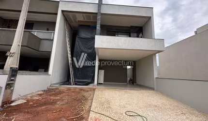 Casa em condomínio fechado com 3 quartos à venda na Avenida Luiz Greco, 600, Vila Monte Alegre, Paulínia, 209 m2 por R$ 1.390.000