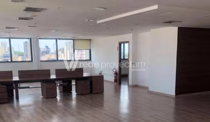 Sala comercial para alugar na Avenida Doutor Moraes Salles, 711, Nova Campinas, Campinas, 153 m2 por R$ 7.194