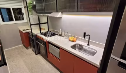 Apartamento com 2 quartos à venda na Avenida José Mário de Arruda Toledo, 550, Jardim Aurélia, Campinas, 63 m2 por R$ 539.900