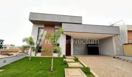 Casa em condomínio fechado com 3 quartos à venda na Rua Sebastião Cardoso, 548, Parque Brasil 500, Paulínia, 183 m2 por R$ 1.495.000