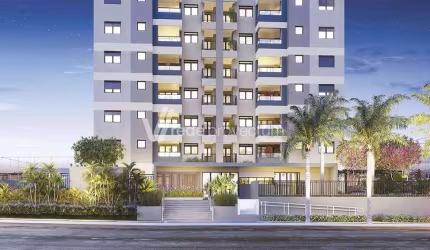 Apartamento com 3 quartos à venda na Rua Orlando Fagnani, 92, Jardim Planalto, Campinas, 105 m2 por R$ 1.350.000