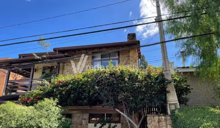 Casa em condomínio fechado com 4 quartos à venda na Avenida Dona Maria Franco Salgado, 13, Jardim Botânico (Sousas), Campinas, 458 m2 por R$ 1.650.000