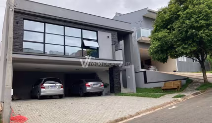 Casa em condomínio fechado com 3 quartos à venda na Rua Benedicto Campos, s/n°, Condomínio Madre Maria Vilac, Valinhos, 253 m2 por R$ 1.650.000