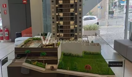 Apartamento com 3 quartos à venda na Rua Doutor Diogo Prado, 276, Cambuí, Campinas, 90 m2 por R$ 990.000