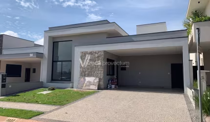 Casa em condomínio fechado com 3 quartos à venda na Rua Sebastião Cardoso, 548, Parque Brasil 500, Paulínia, 193 m2 por R$ 1.550.000
