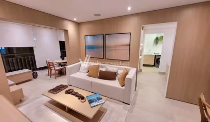 Apartamento com 3 quartos à venda na Avenida José Mário de Arruda Toledo, 550, Jardim Aurélia, Campinas, 97 m2 por R$ 900.000