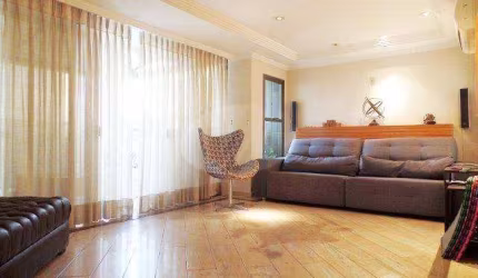 Cobertura com 4 quartos à venda na Rua Maria Monteiro, 897, Cambuí, Campinas, 440 m2 por R$ 4.000.000