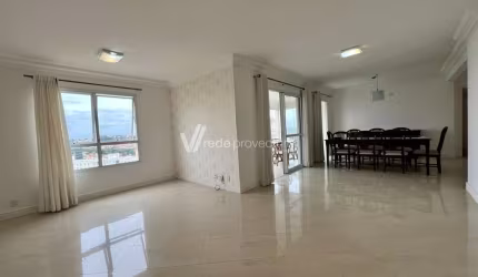 Apartamento com 3 quartos à venda na Rua Álvaro Bosco, 157, Mansões Santo Antônio, Campinas, 135 m2 por R$ 1.198.000