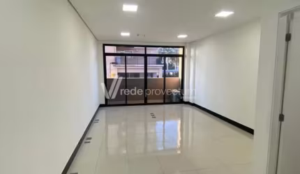 Sala comercial para alugar na Avenida Marechal Rondon, 700, Jardim Chapadão, Campinas, 33 m2 por R$ 3.097