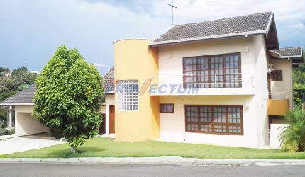 Casa em condomínio fechado com 4 quartos à venda na Rua Paiquere, 766, Jardim Paiquerê, Valinhos, 590 m2 por R$ 3.500.000