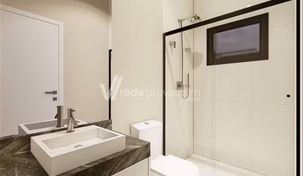 Casa em condomínio fechado com 4 quartos à venda na Rua Benedicto Campos, s/n°, Condomínio Madre Maria Vilac, Valinhos, 212 m2 por R$ 1.500.000
