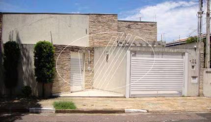 Casa com 3 quartos à venda na Rua Professor Saul Carlos da Silva, 483, Jardim Guarani, Campinas, 174 m2 por R$ 730.000