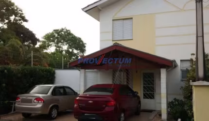 Casa em condomínio fechado com 3 quartos à venda na Rua Luis Paschoal Poletto, 30, Chácaras Campos Elíseos, Campinas, 171 m2 por R$ 629.000